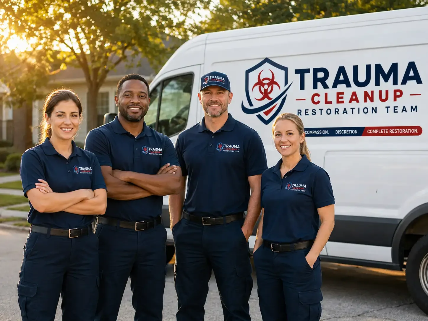 Trauma Cleanup company in Forestdale, RI