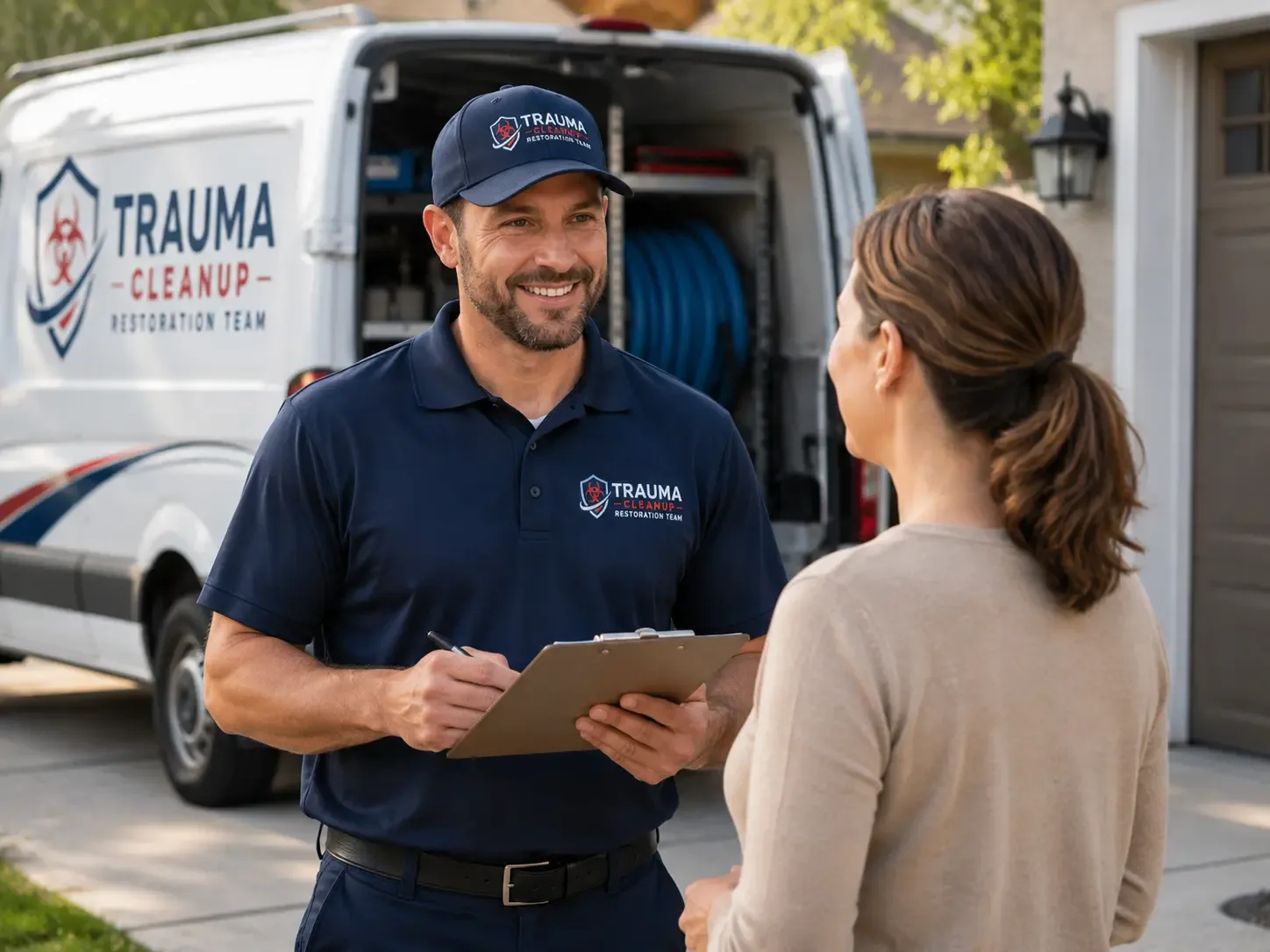 Trauma Cleanup Forestdale, RI FAQs